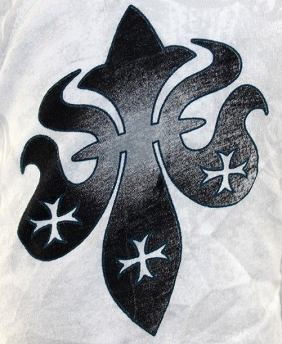 Xtreme Couture Demigod Shirt size